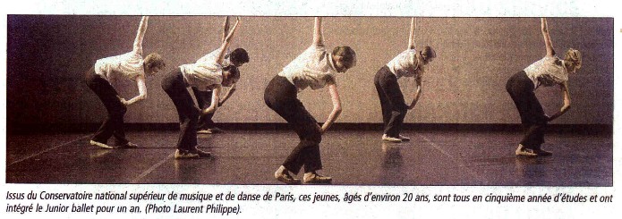 Article 2 Junior Ballet 2009