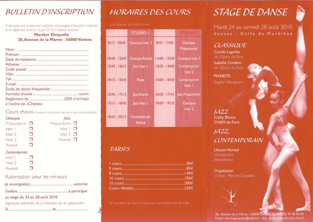 Stage